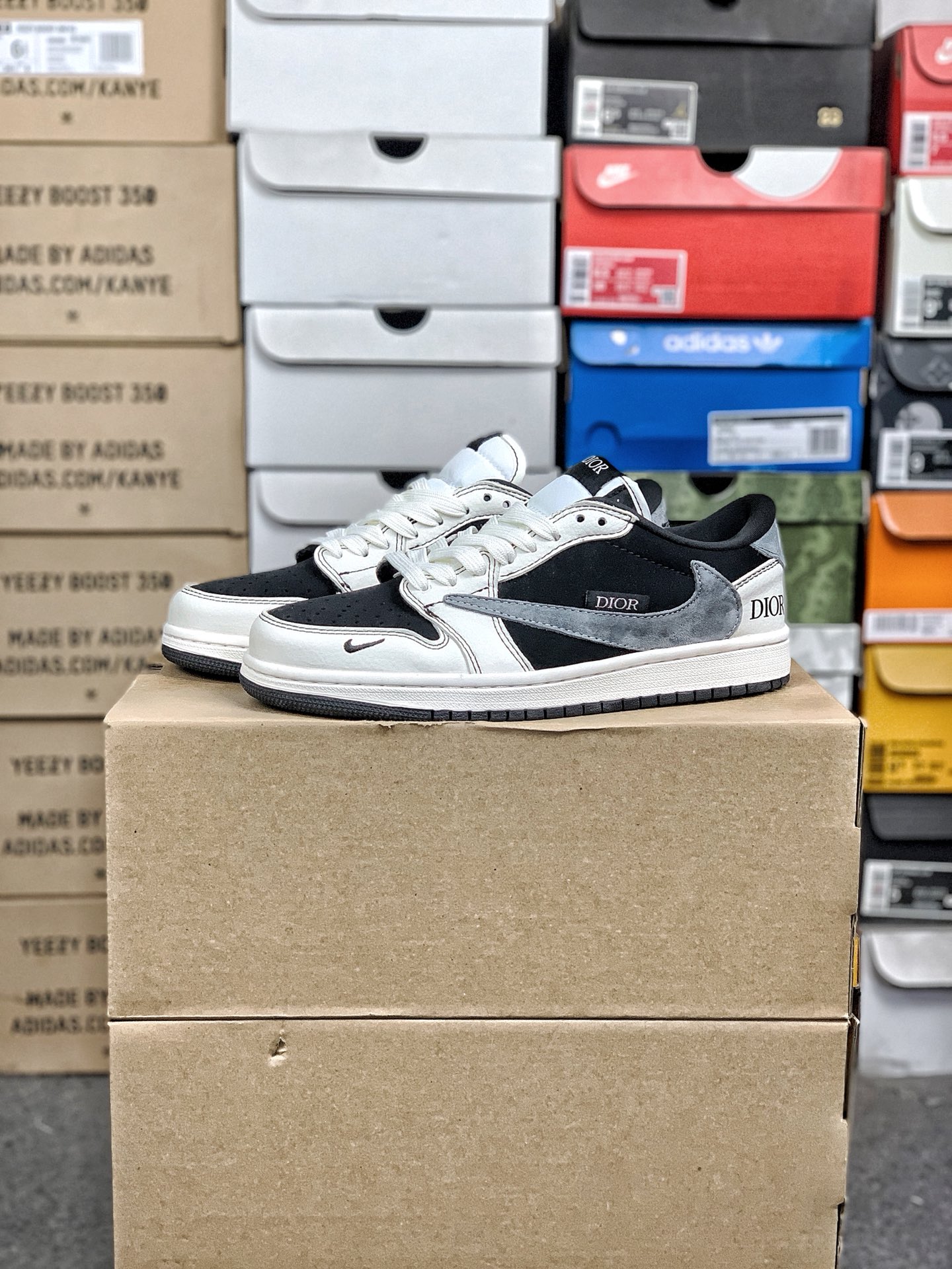 Nike Jordan shoe